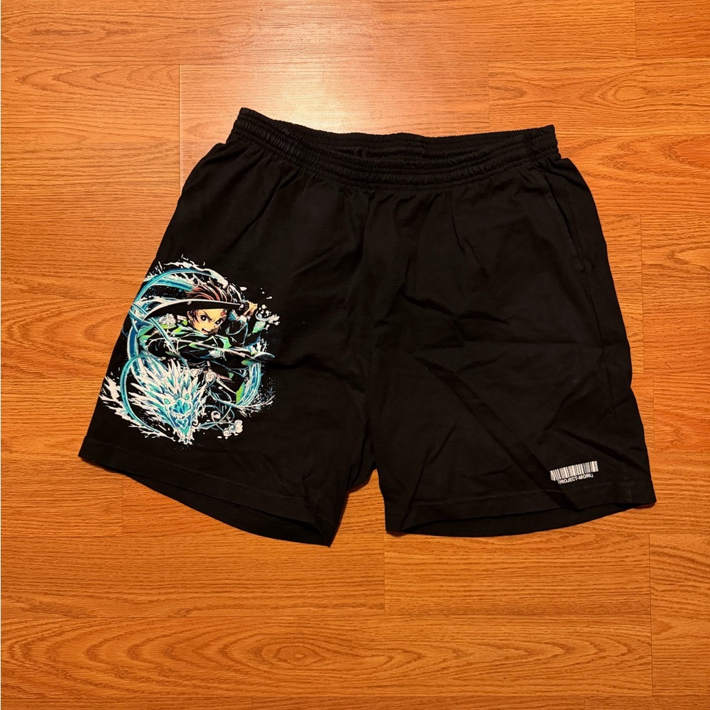 Demon Slayer Sweat Shorts